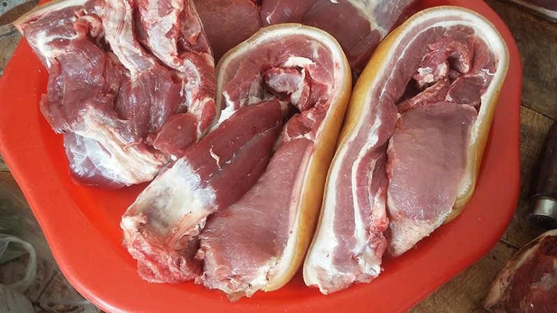 Cách khử mùi hôi của thịt lợn rừng