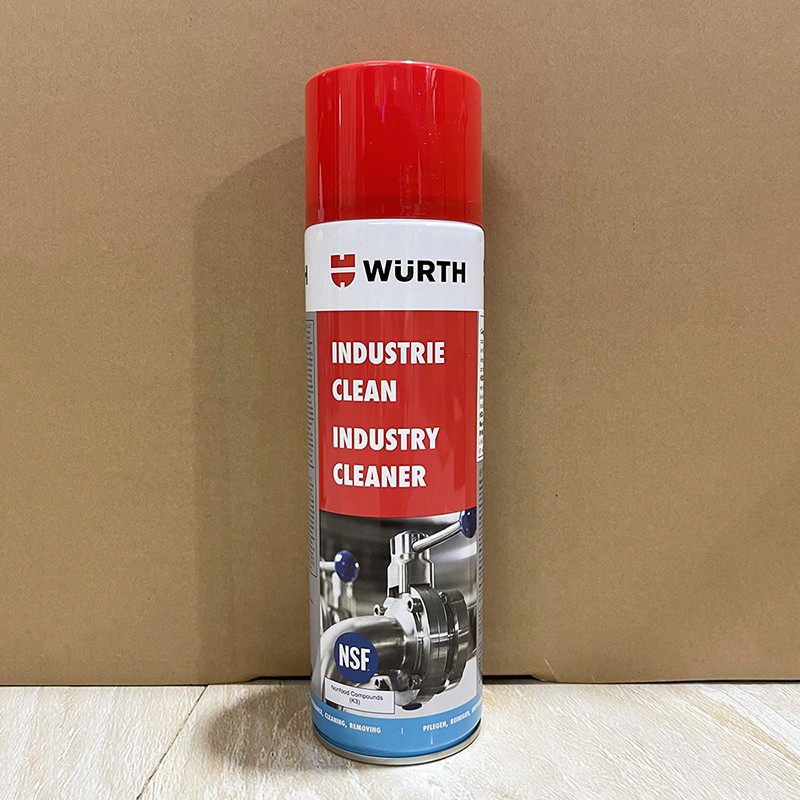 Tẩy keo Wurth Industry Cleaner