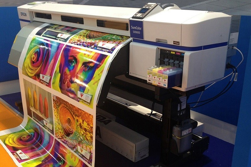 Công nghệ in ấn được ứng dụng ngày càng phổ biến