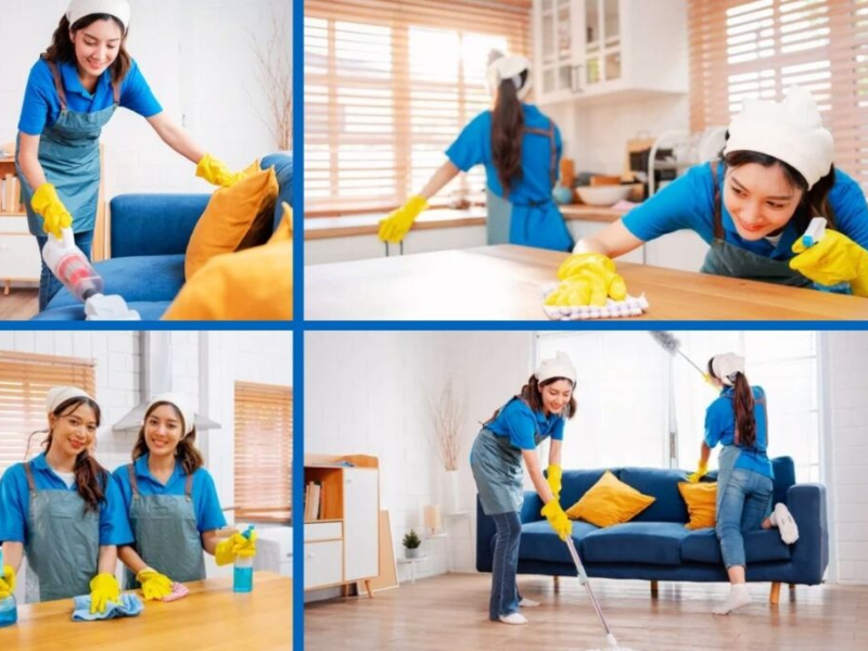 Dịch vụ dọn nhà là gì?